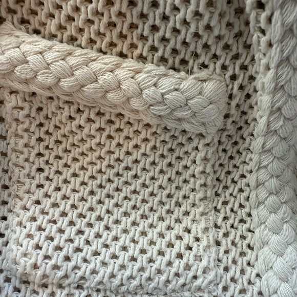 Mango Cream Women's Sweater - Picture 3 of 4